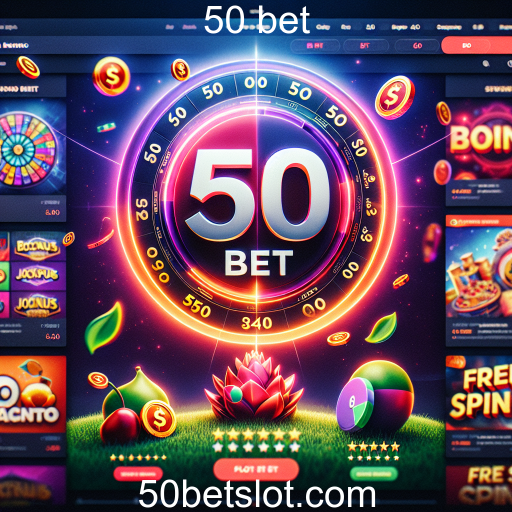 Descubra a Emoção dos Jogos de Bônus no 50 Bet