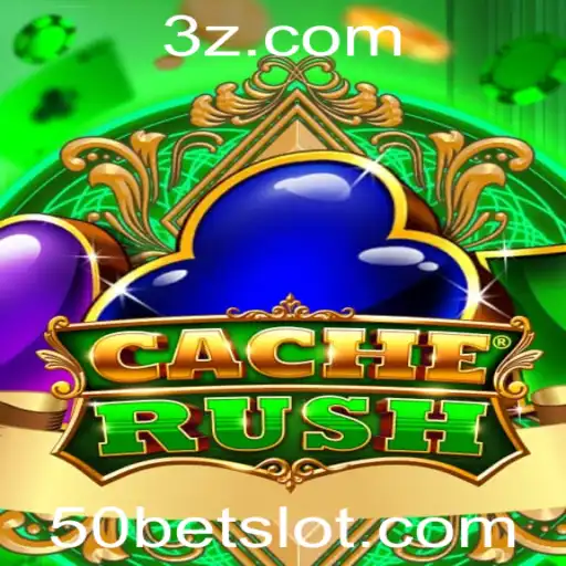 CacheRush: Guie-se Pelas Regras e Aumente Suas Chances com 50 Bet