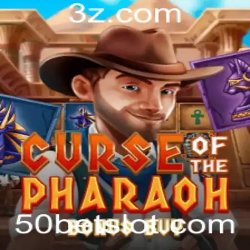 Explorando o Fascinante 'Curse of the Pharaoh Bonus Buy' - A Emoção de um Egito Antigo