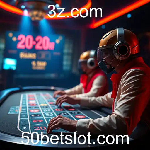 Explorando o Universo dos Jogos ao Vivo e o Papel da 50 Bet