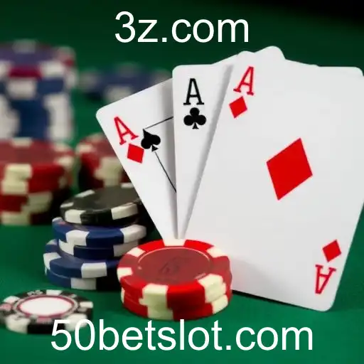 Jogos de Pôquer: Estratégias e Dicas com Foco no Conceito '50 Bet'