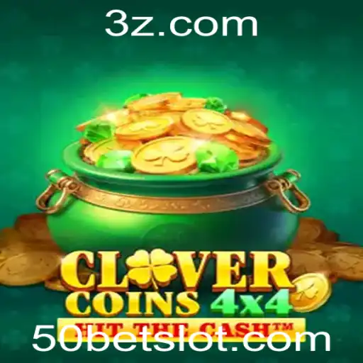 Descobrindo CloverCoins4x4: O Jogo de Apostas com Novas Emoções